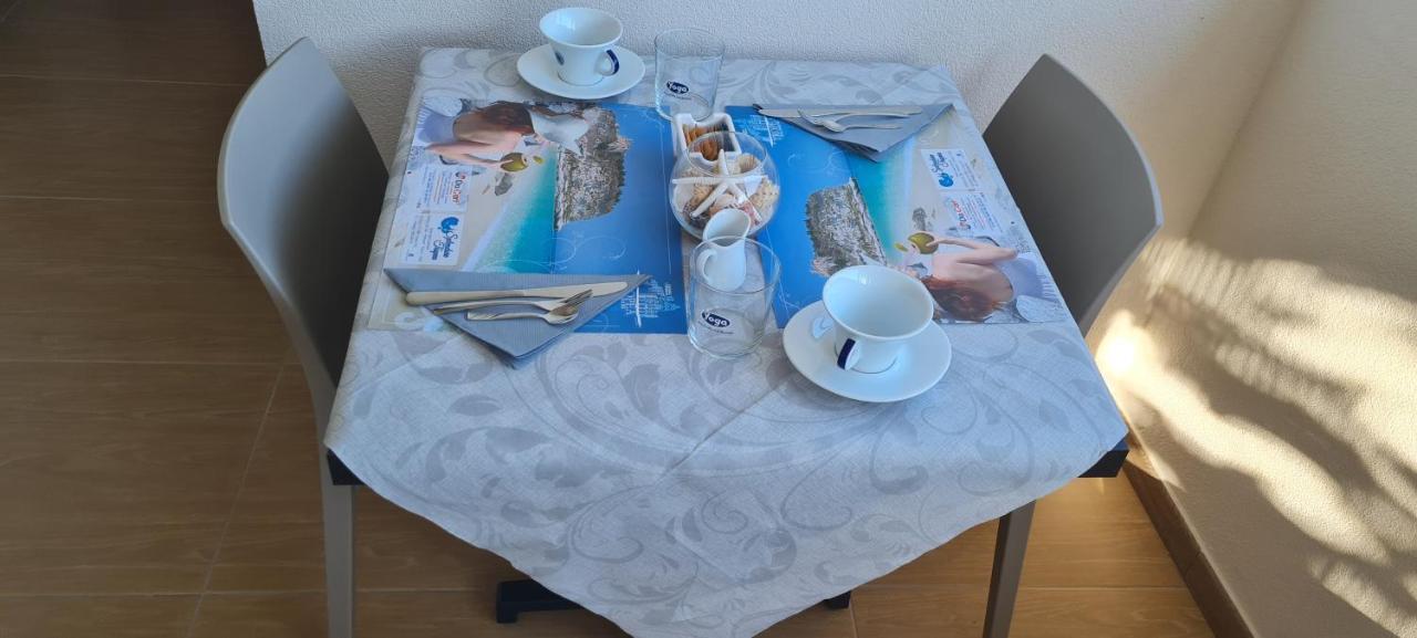 B&B La Casa Di Martina Zambrone Pokoj fotografie