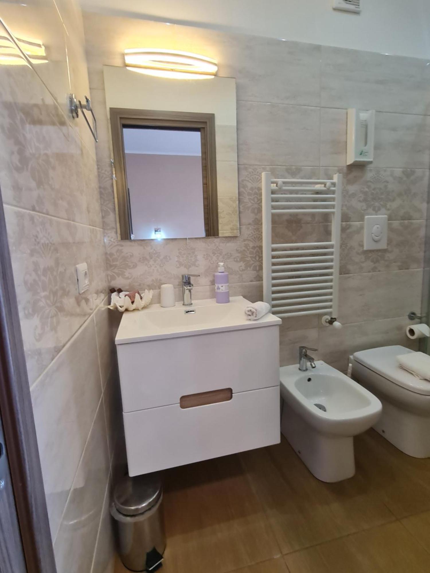 B&B La Casa Di Martina Zambrone Exteriér fotografie