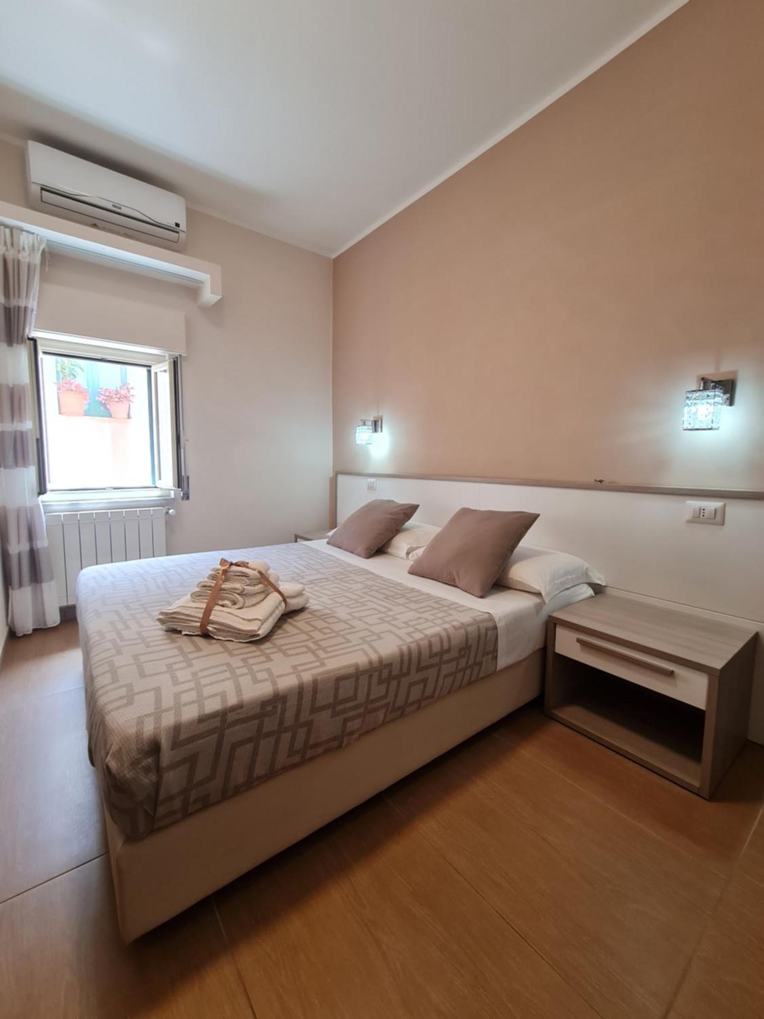 B&B La Casa Di Martina Zambrone Exteriér fotografie