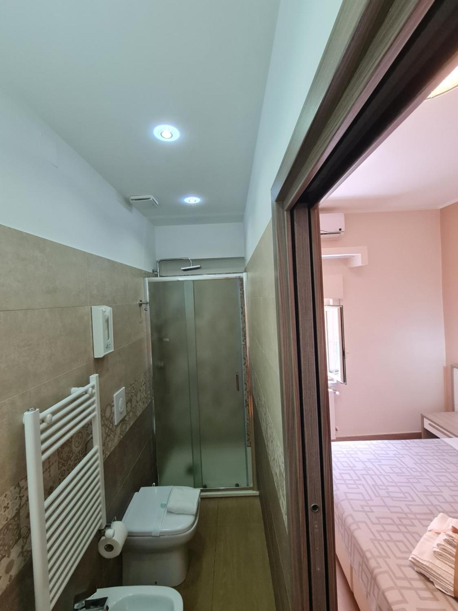 B&B La Casa Di Martina Zambrone Exteriér fotografie
