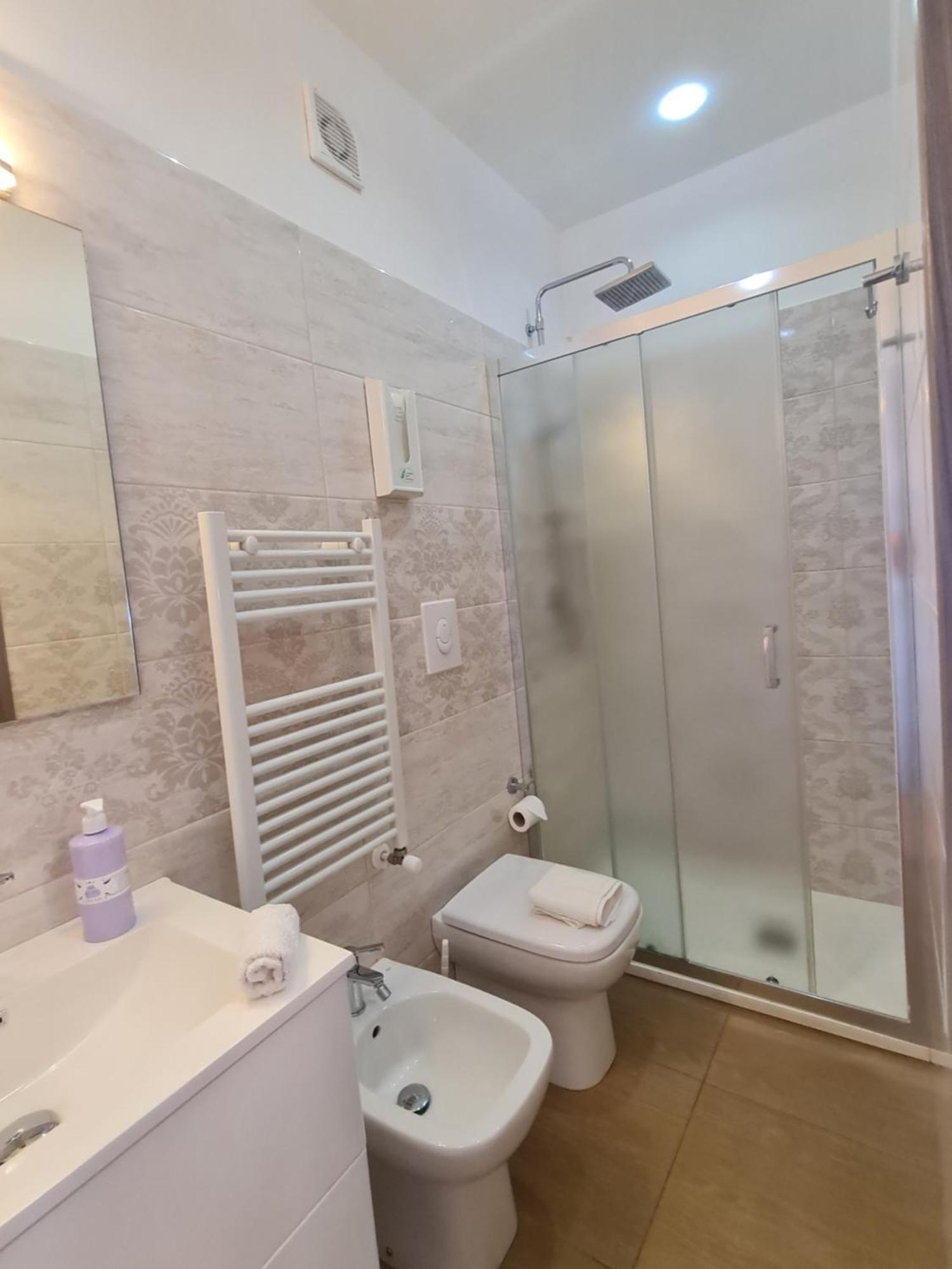 B&B La Casa Di Martina Zambrone Exteriér fotografie