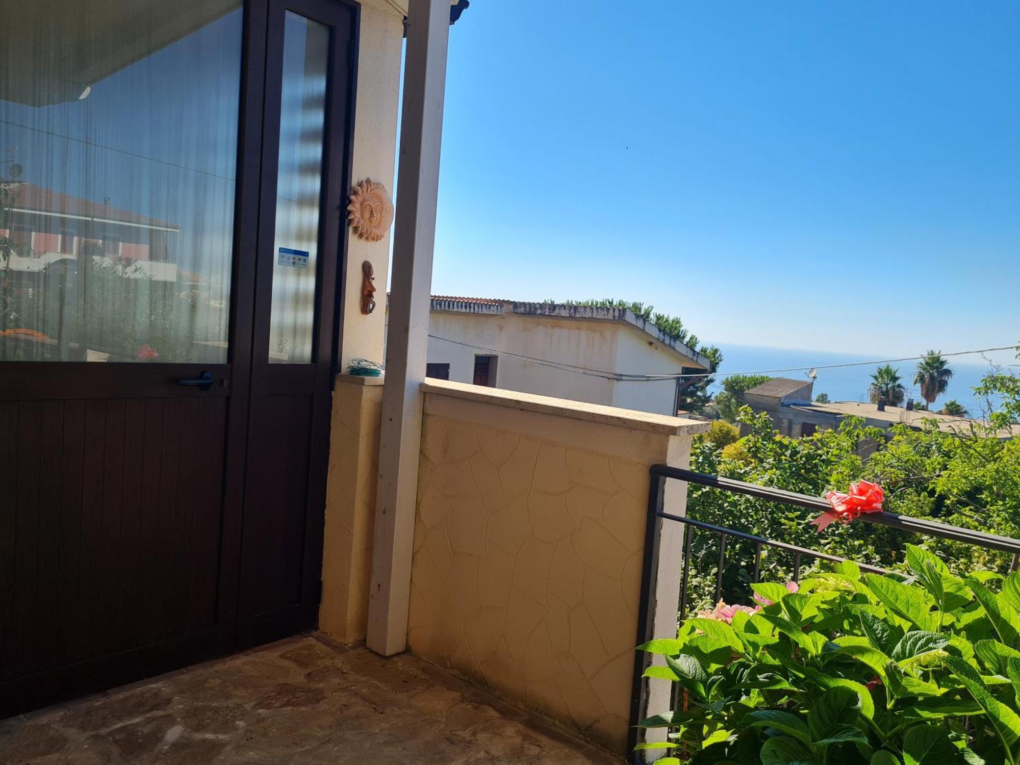 B&B La Casa Di Martina Zambrone Exteriér fotografie