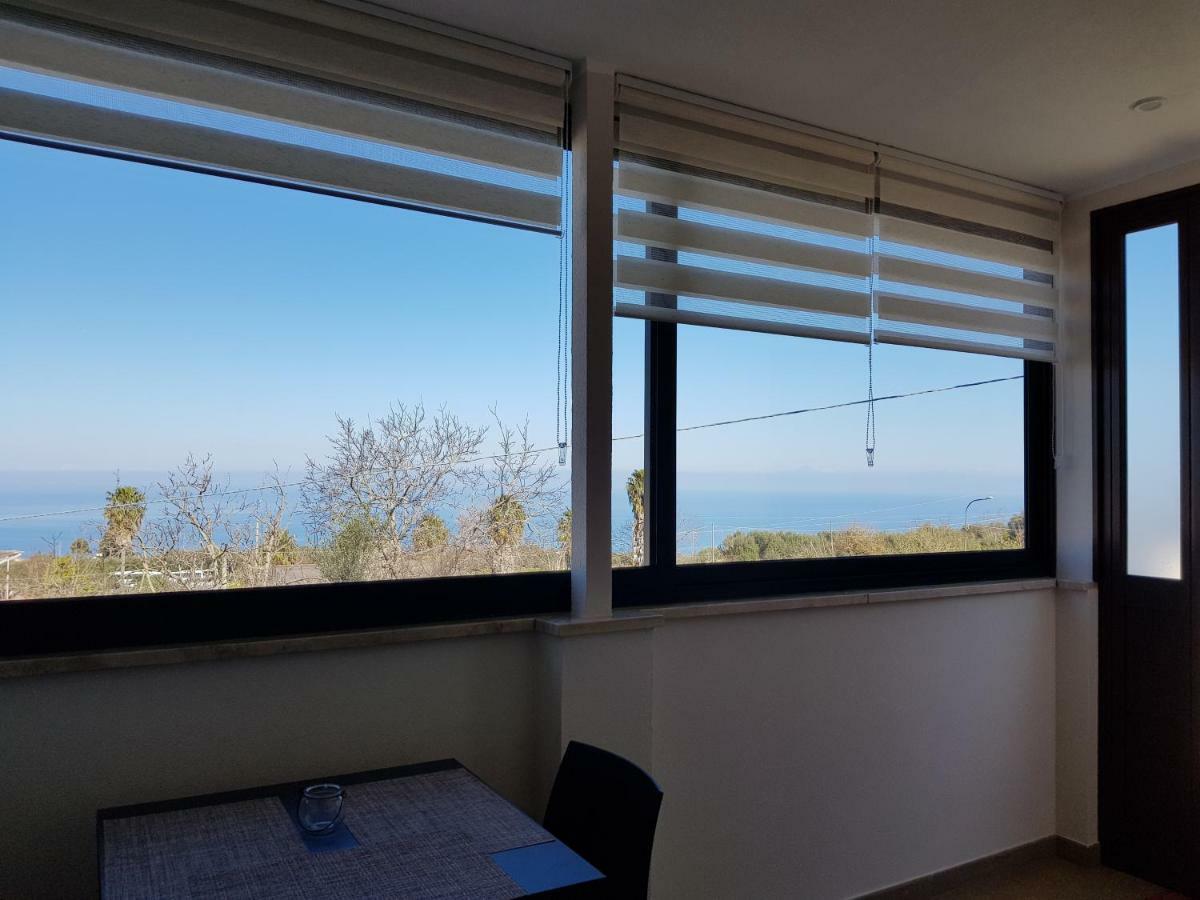 B&B La Casa Di Martina Zambrone Exteriér fotografie